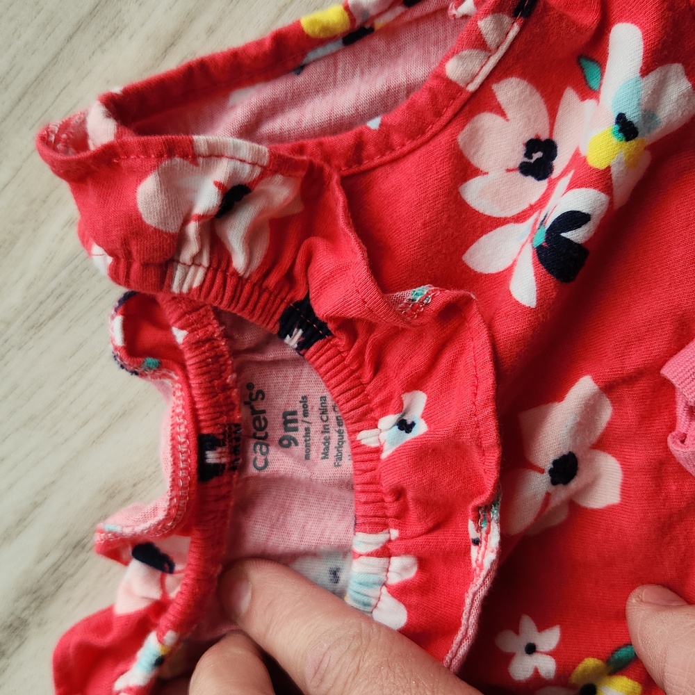 Carter's Baby Girl's Dress Bundle - Picture 9 of 12